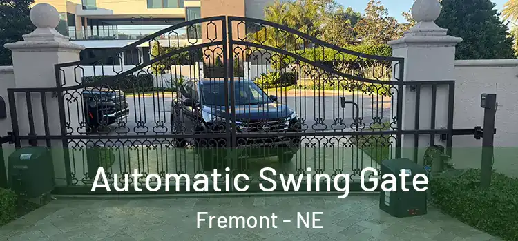  Automatic Swing Gate Fremont - NE