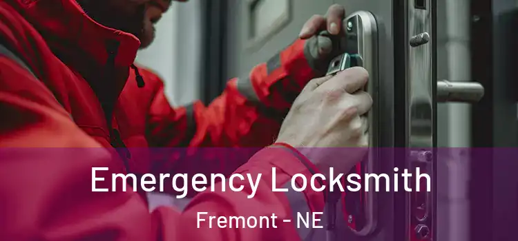  Emergency Locksmith Fremont - NE