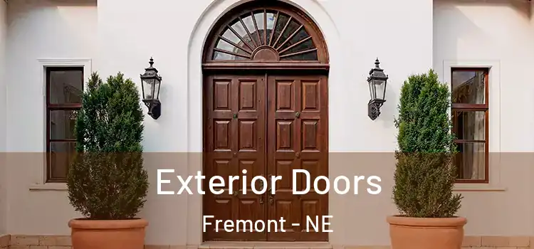  Exterior Doors Fremont - NE