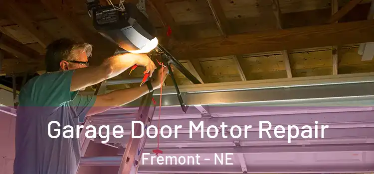  Garage Door Motor Repair Fremont - NE