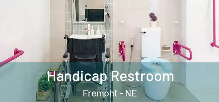  Handicap Restroom Fremont - NE