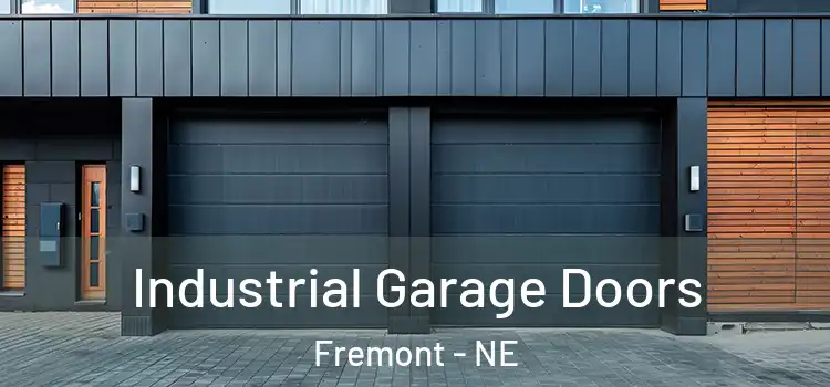  Industrial Garage Doors Fremont - NE