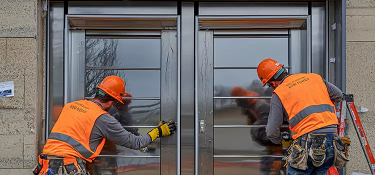 Commercial Door Repair Near Me in Fremont, NE