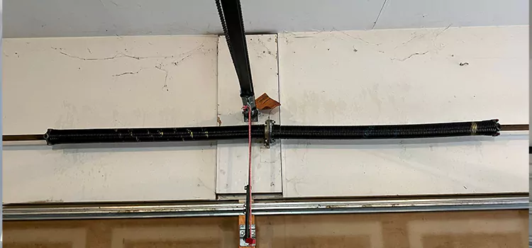 Garage Door Cable Repair Near Me in Fremont, NE
