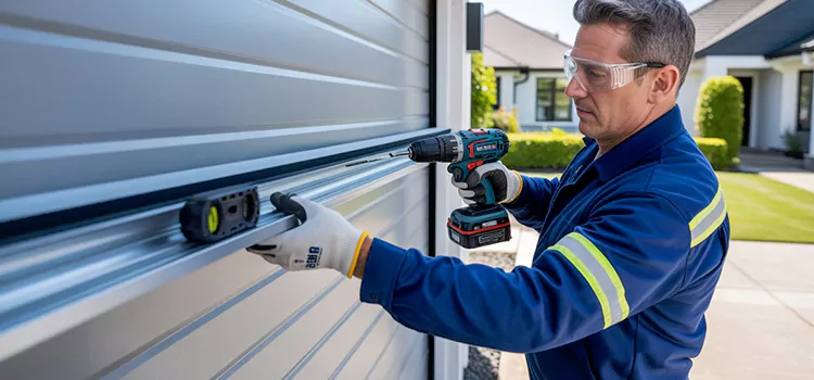 What Makes a Garage Door Go Off Track in Fremont, Nebraska?