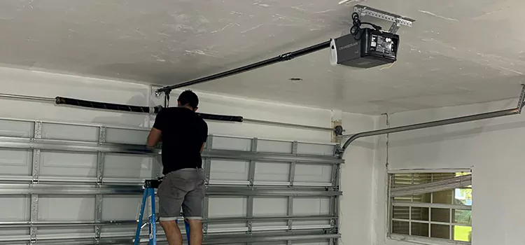 Garage Door Opener Repair Near Me in Fremont, NE