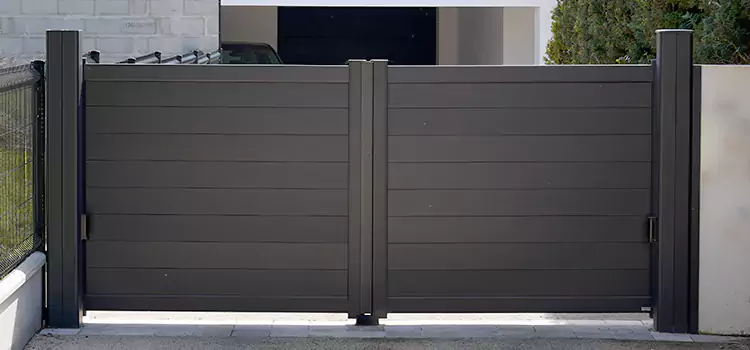 Common Residential Gate Issues We Resolve in Fremont, NE
