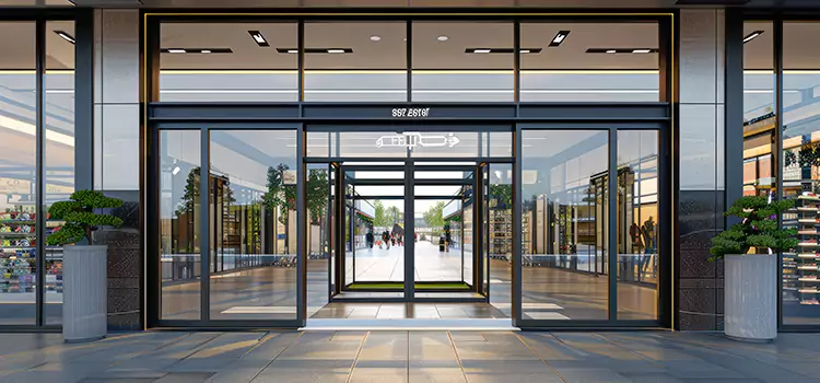Commercial Door Service in Fremont, NE