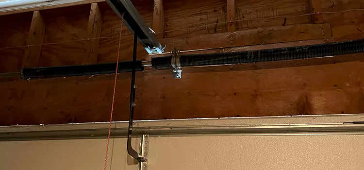 Broken Garage Door Cable Repair in Fremont, NE
