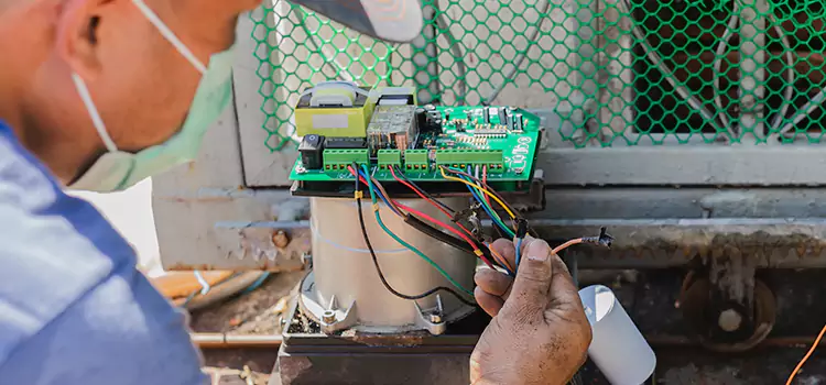 Electric Gate Motor Replacement in Fremont, NE