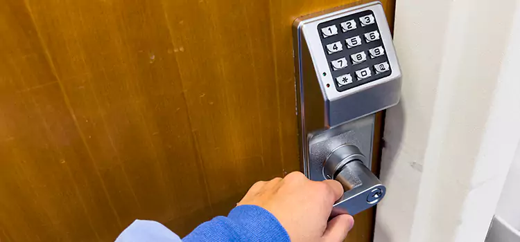 Why Choose Us for Your Keypad Lock Needs in Fremont, NE?