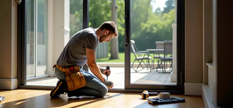 Patio Door Installation Experts in Fremont, NE