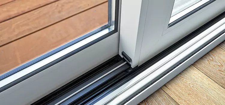 Why Your Sliding Door Keeps Getting Stuck in Fremont, NE?