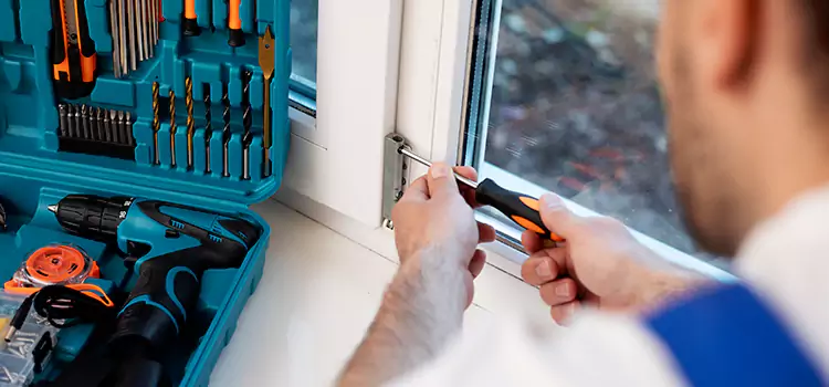 Sliding Glass Door Track Repair in Fremont, NE