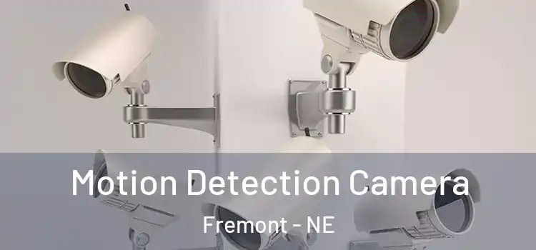 Motion Detection Camera Fremont - NE