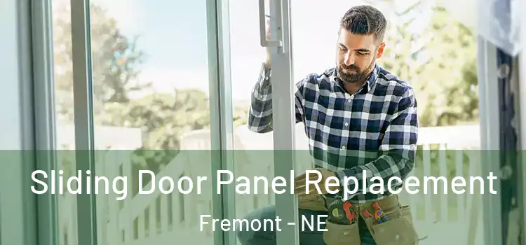  Sliding Door Panel Replacement Fremont - NE