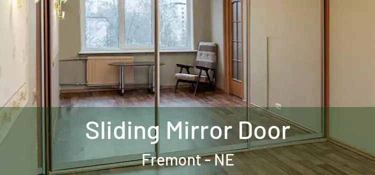  Sliding Mirror Door Fremont - NE