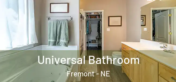Universal Bathroom Fremont - NE