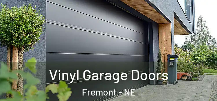  Vinyl Garage Doors Fremont - NE